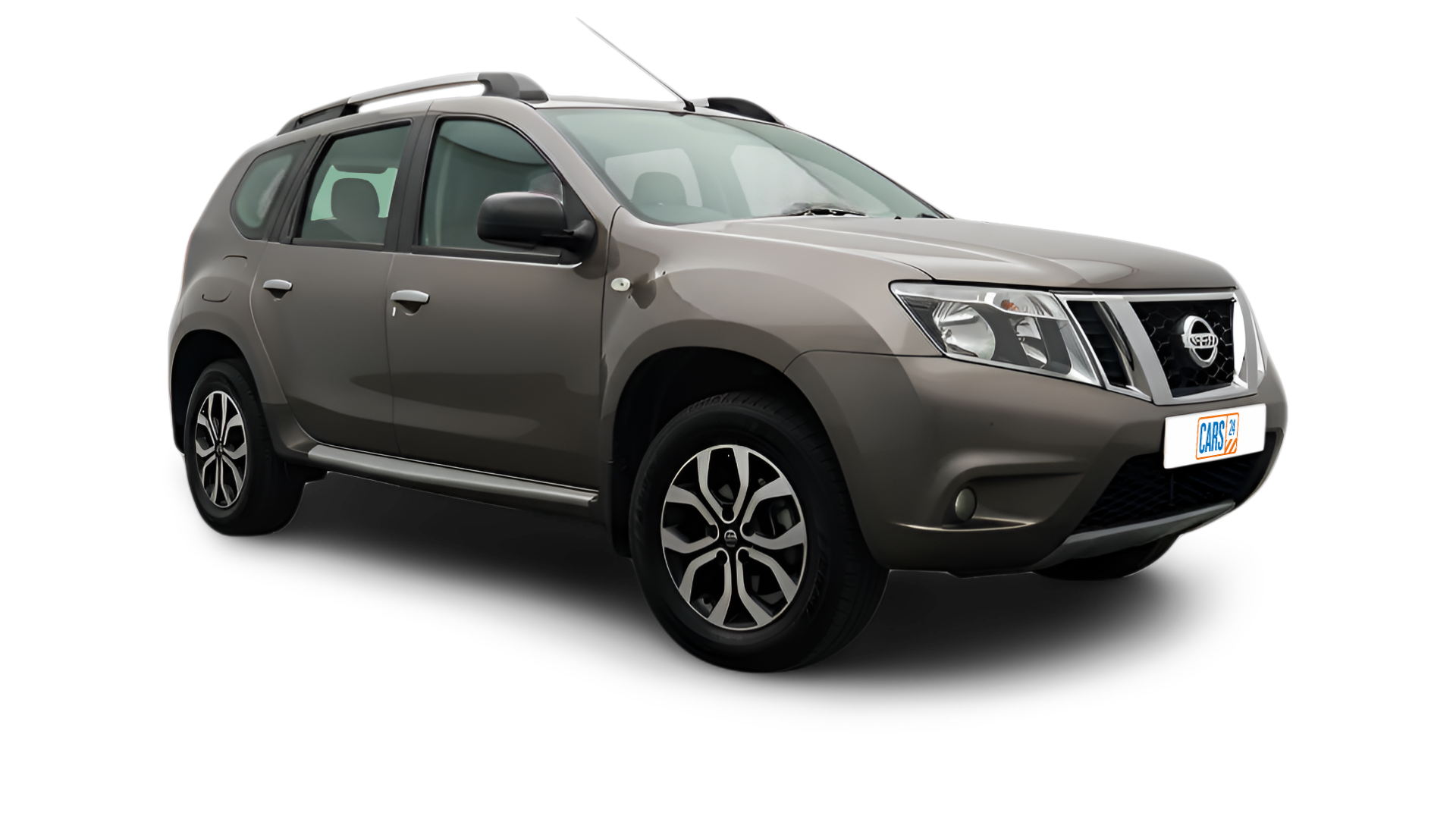 Nissan Terrano-img